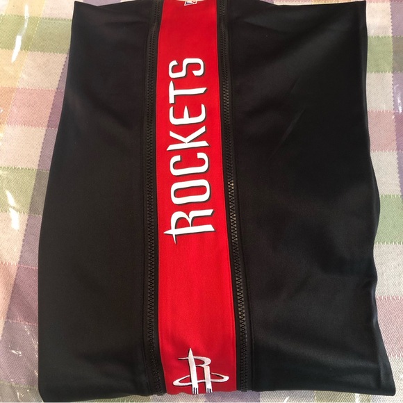 Zipway Men’s NBA ROCKETS Pants Size XL - Picture 3 of 4